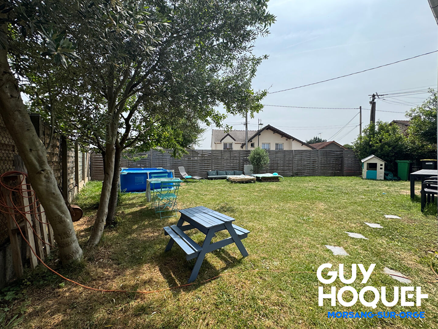 Maison à vendre à Savigny sur Orge - 4 pièces, 3 chambres