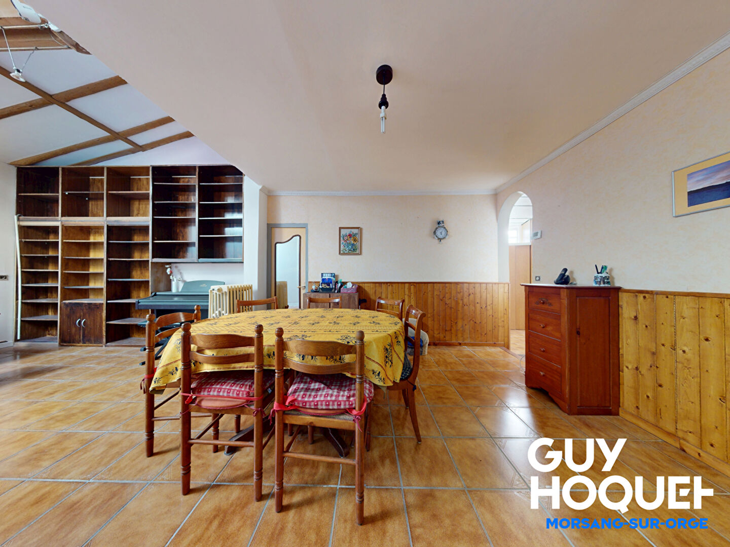 Maison à vendre à Morsang sur Orge - Référence 2775