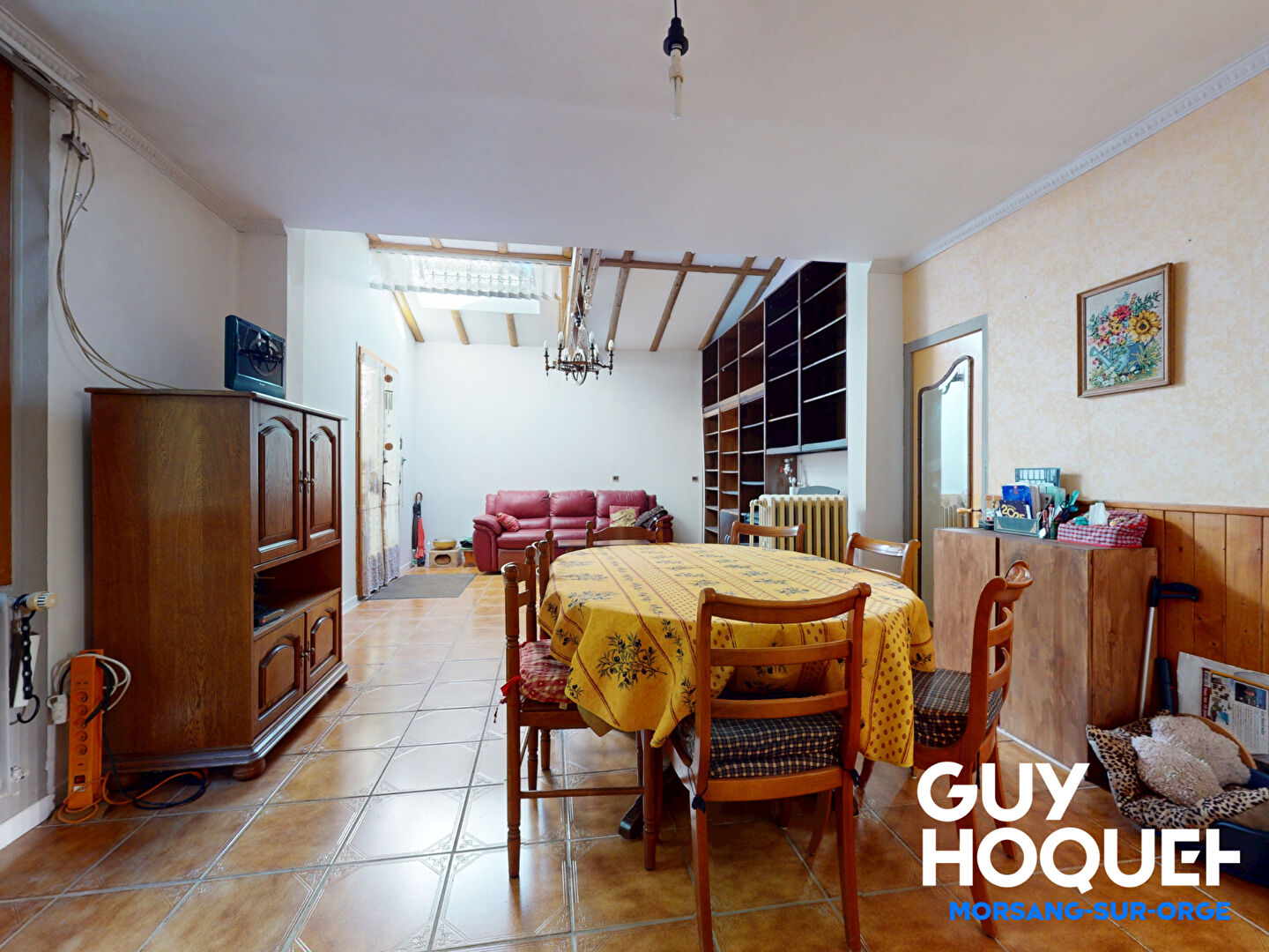 Maison à vendre à Morsang sur Orge - Référence 2775