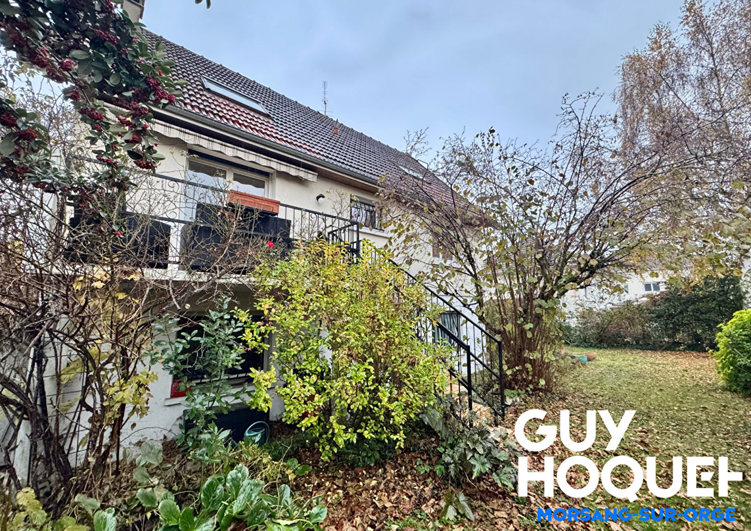 Maison à vendre à Morsang sur Orge - Référence 2777