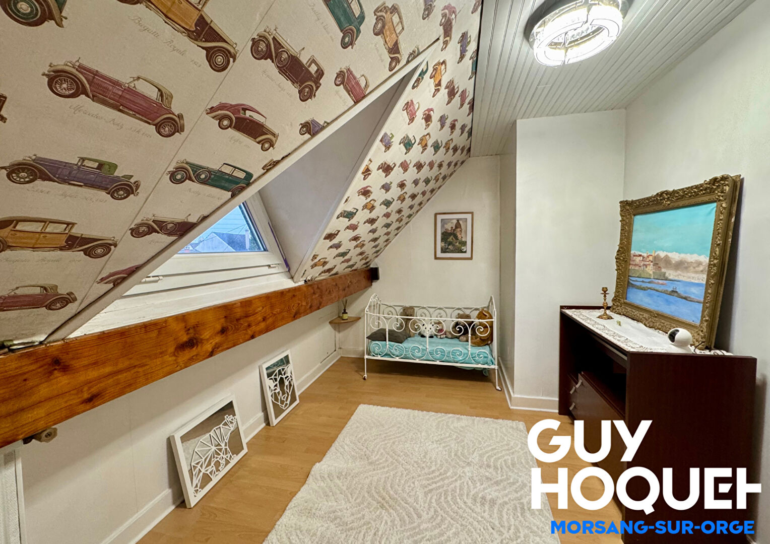 Maison à vendre à Morsang sur Orge - Référence 2777