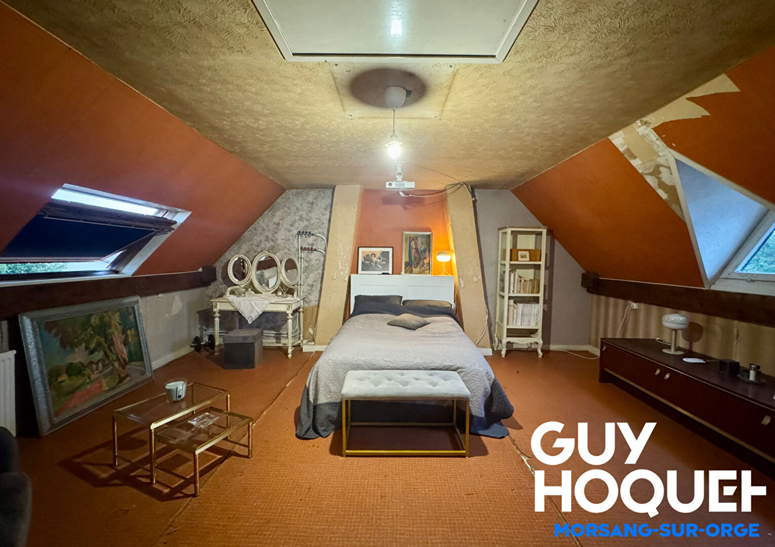 Maison à vendre à Morsang sur Orge - Référence 2777