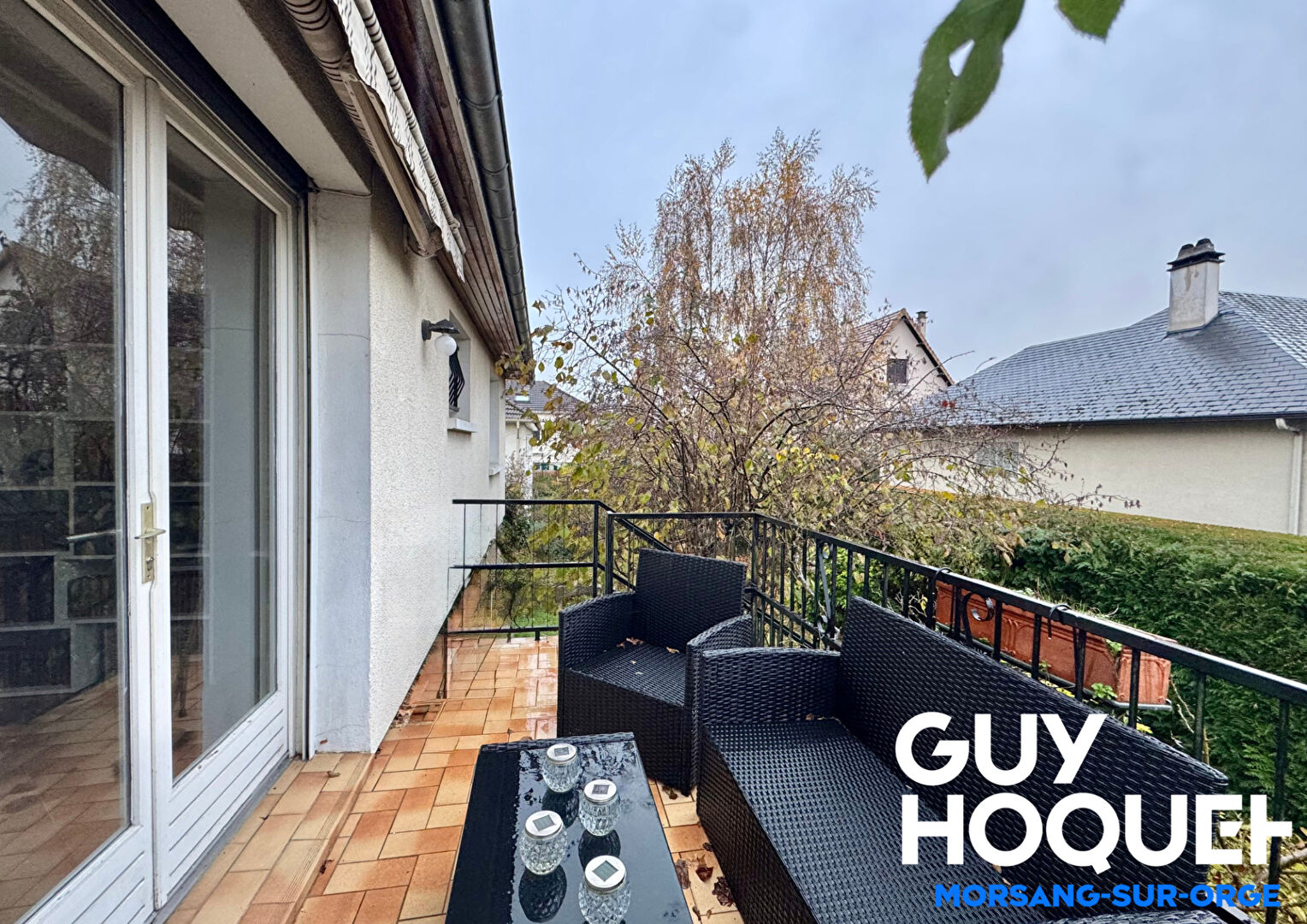 Maison à vendre à Morsang sur Orge - Référence 2777