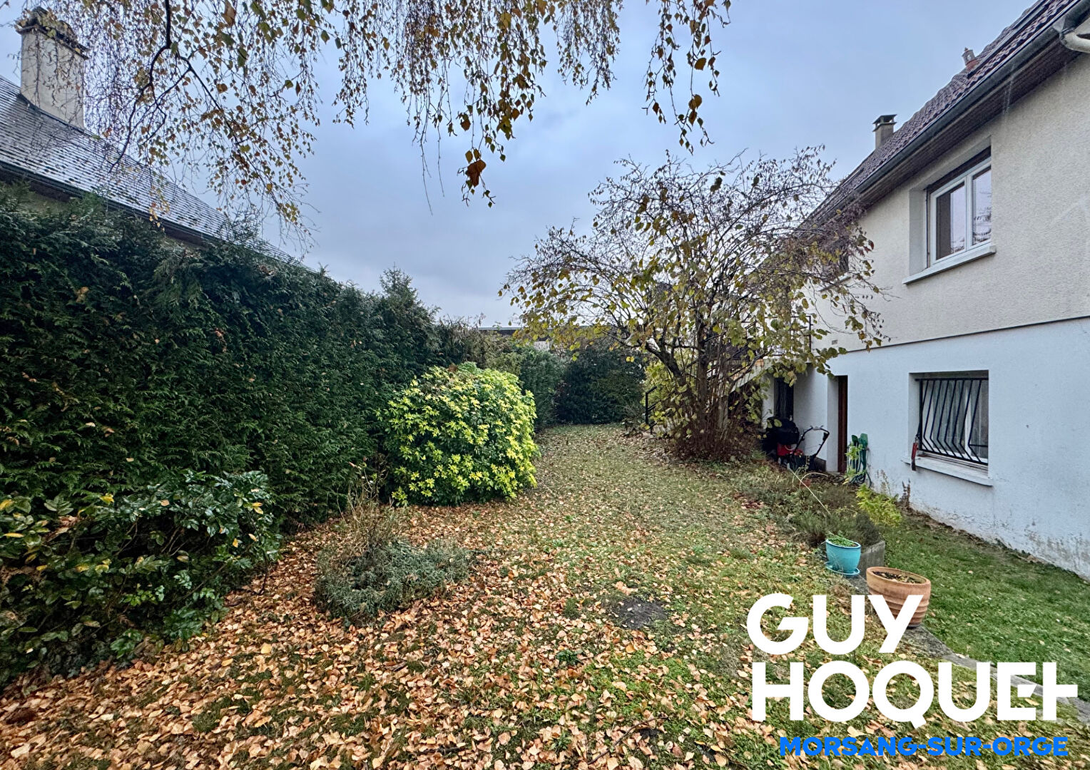 Maison à vendre à Morsang sur Orge - Référence 2777