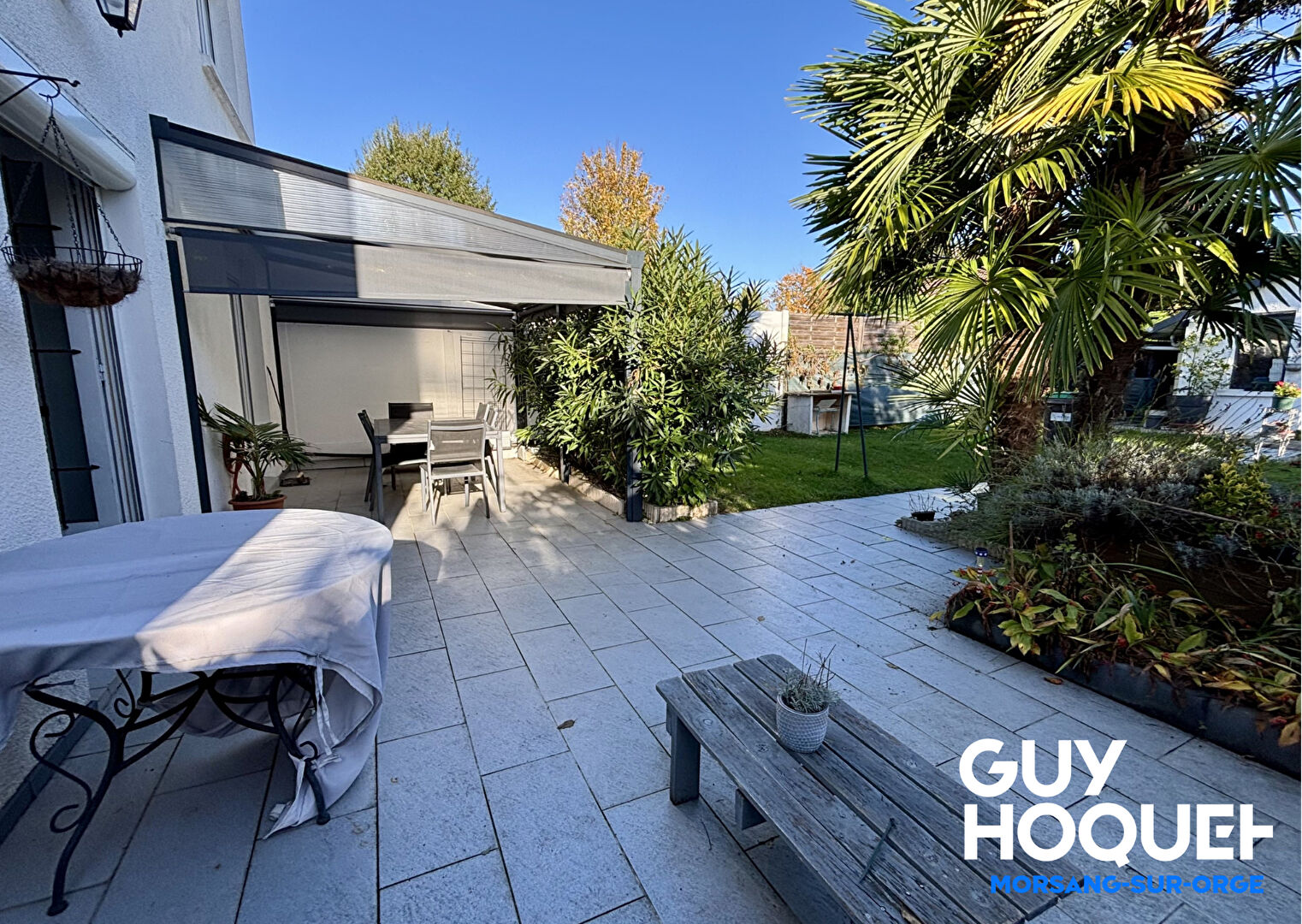 Maison Morsang Sur Orge 8 pièces, 5 chambres