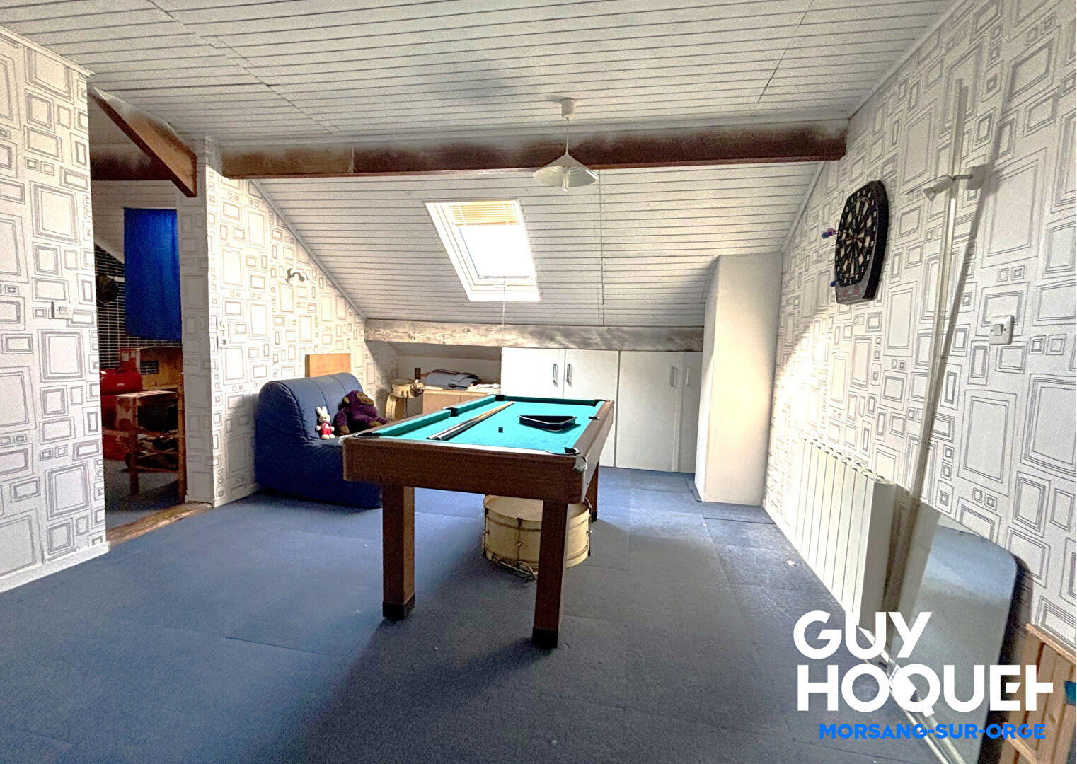 Maison Morsang Sur Orge 8 pièces, 5 chambres