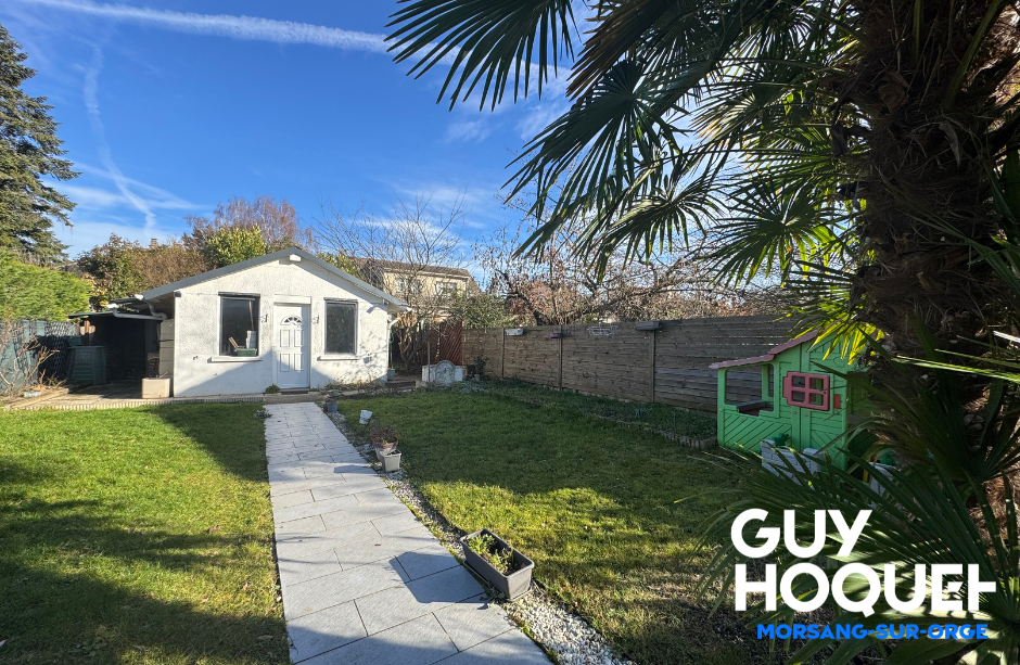 Maison à vendre à Morsang sur Orge - Référence 2779