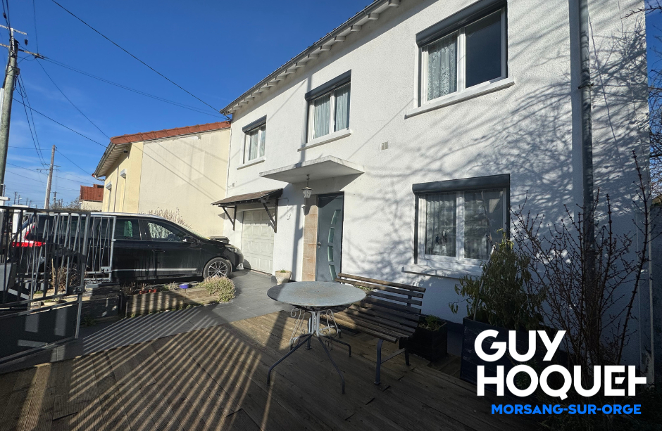 Maison à vendre à Morsang sur Orge - Référence 2779