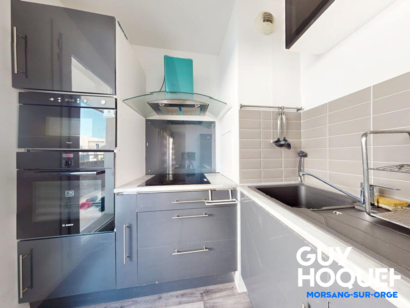 Appartement 3 pièces à Fleury-Mérogis