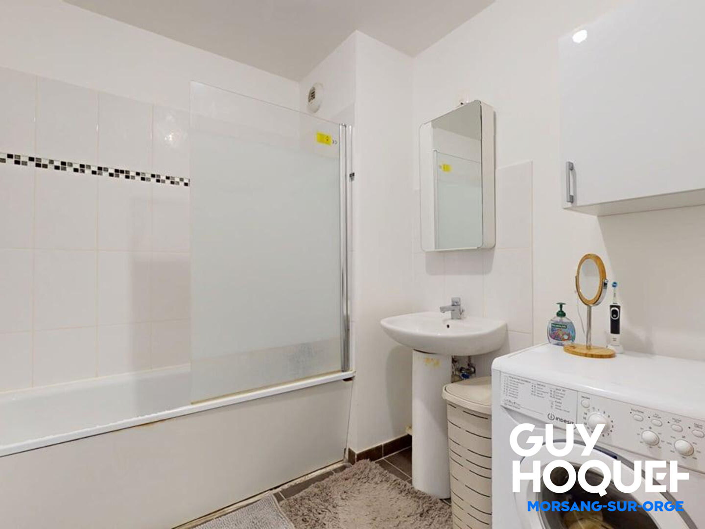 Appartement 3 pièces à Fleury-Mérogis