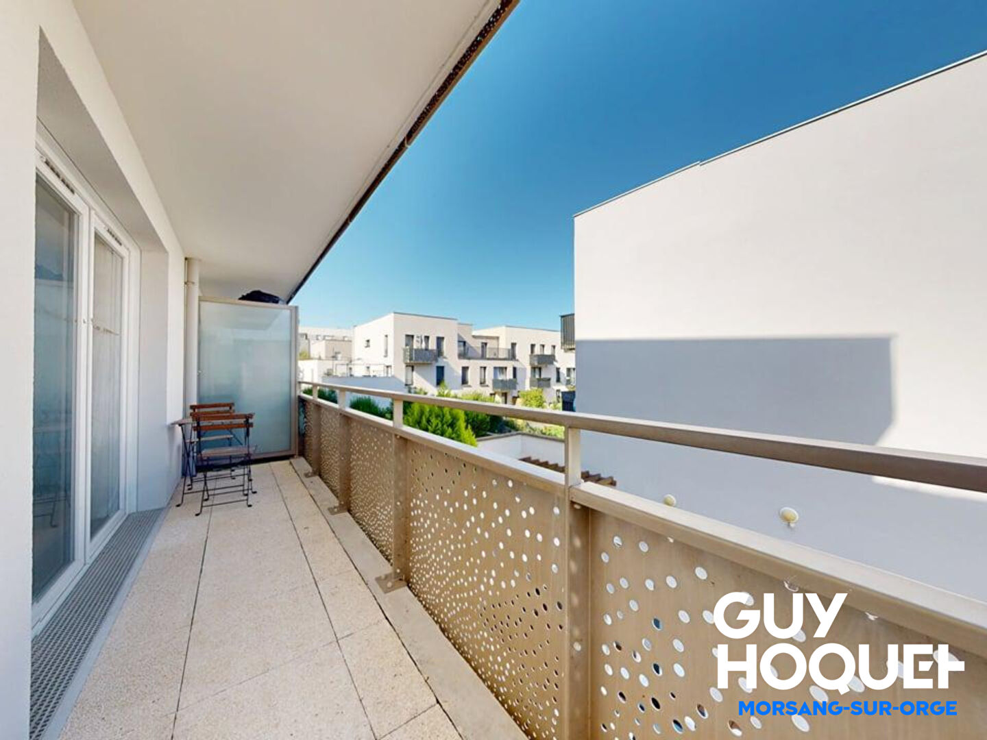 Appartement 3 pièces à Fleury-Mérogis