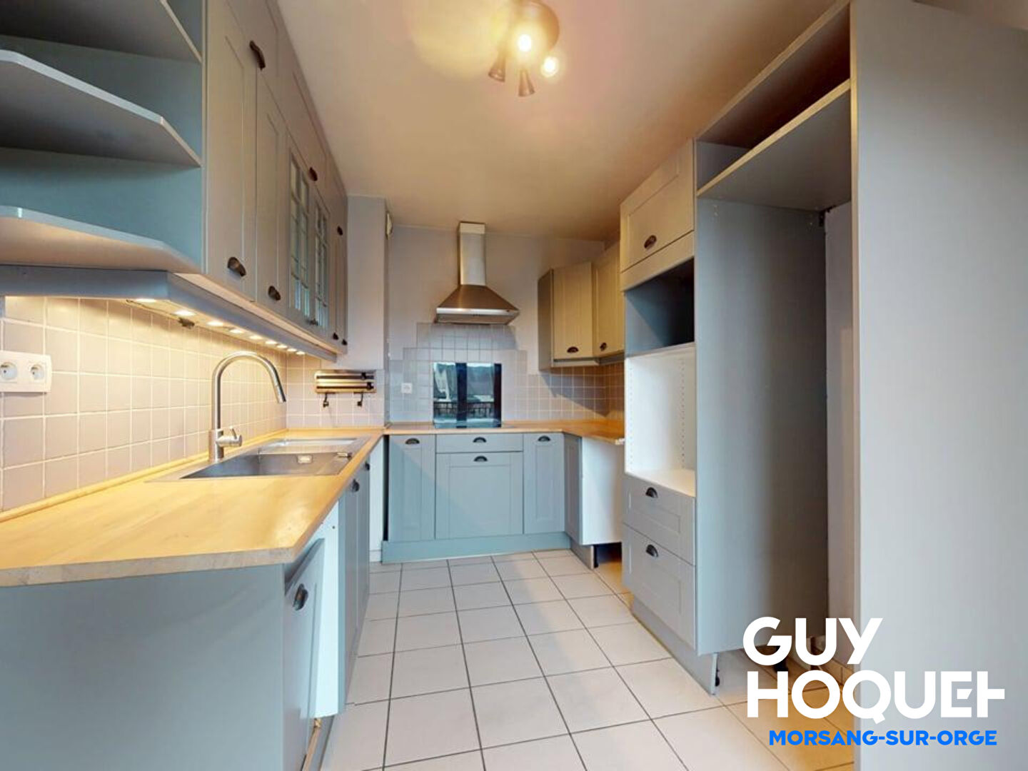 À vendre : Appartement 3 pièces à Savigny sur Orge