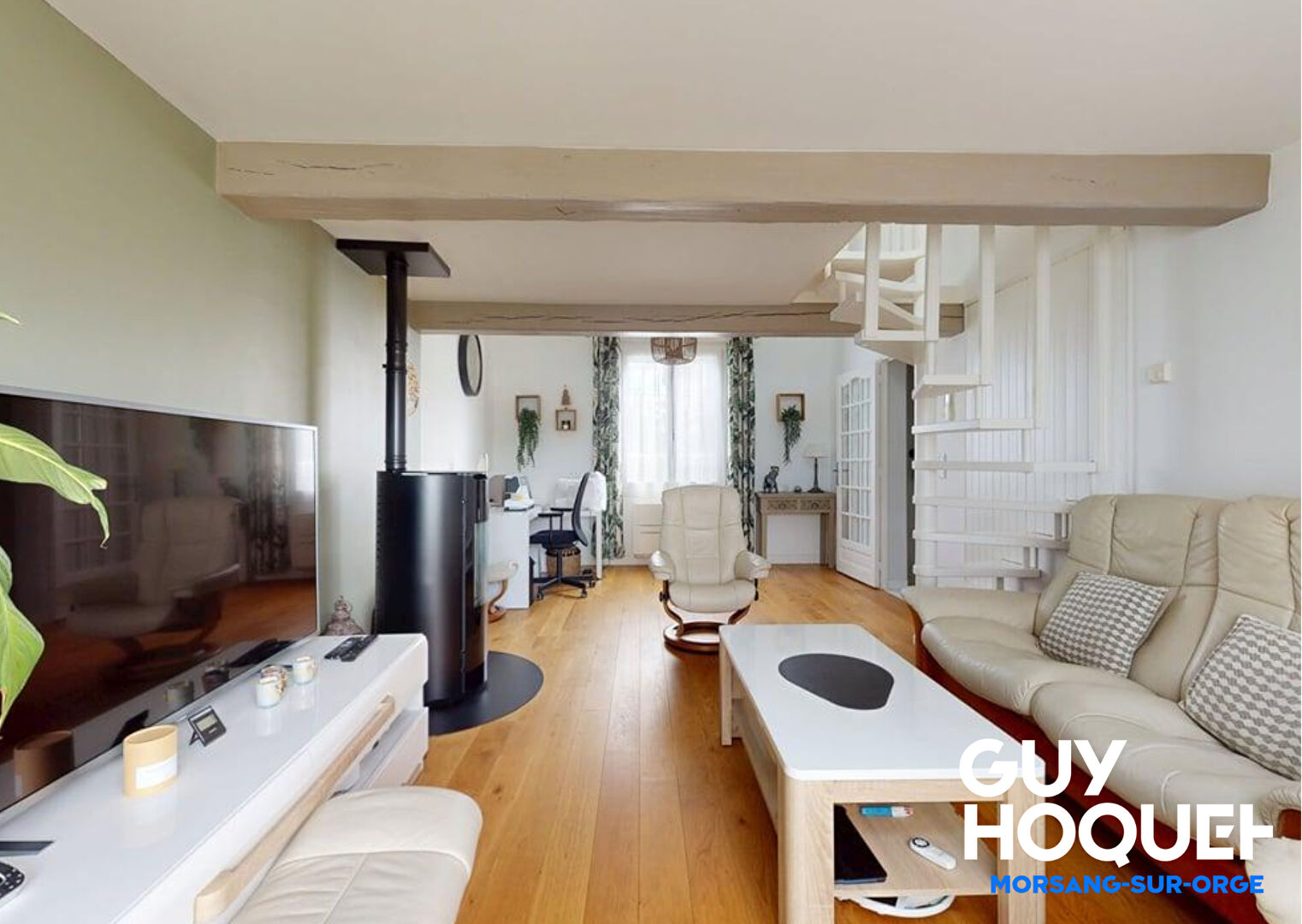 Maison à vendre à Paray Vieille Poste - Référence 2831