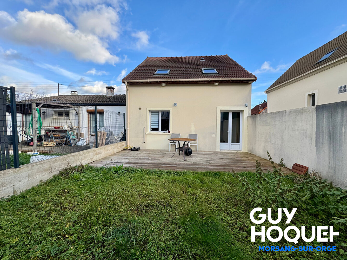 Maison à vendre à Morsang sur Orge - Référence 2832