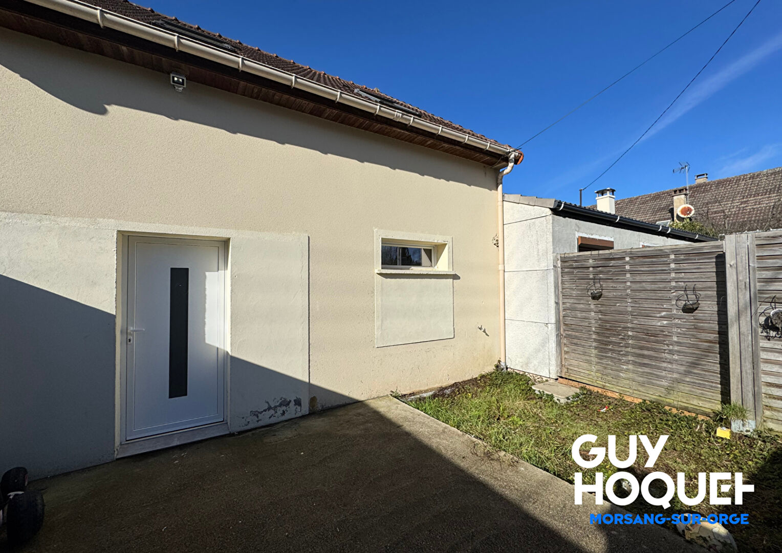 Maison à vendre à Morsang sur Orge - Référence 2832