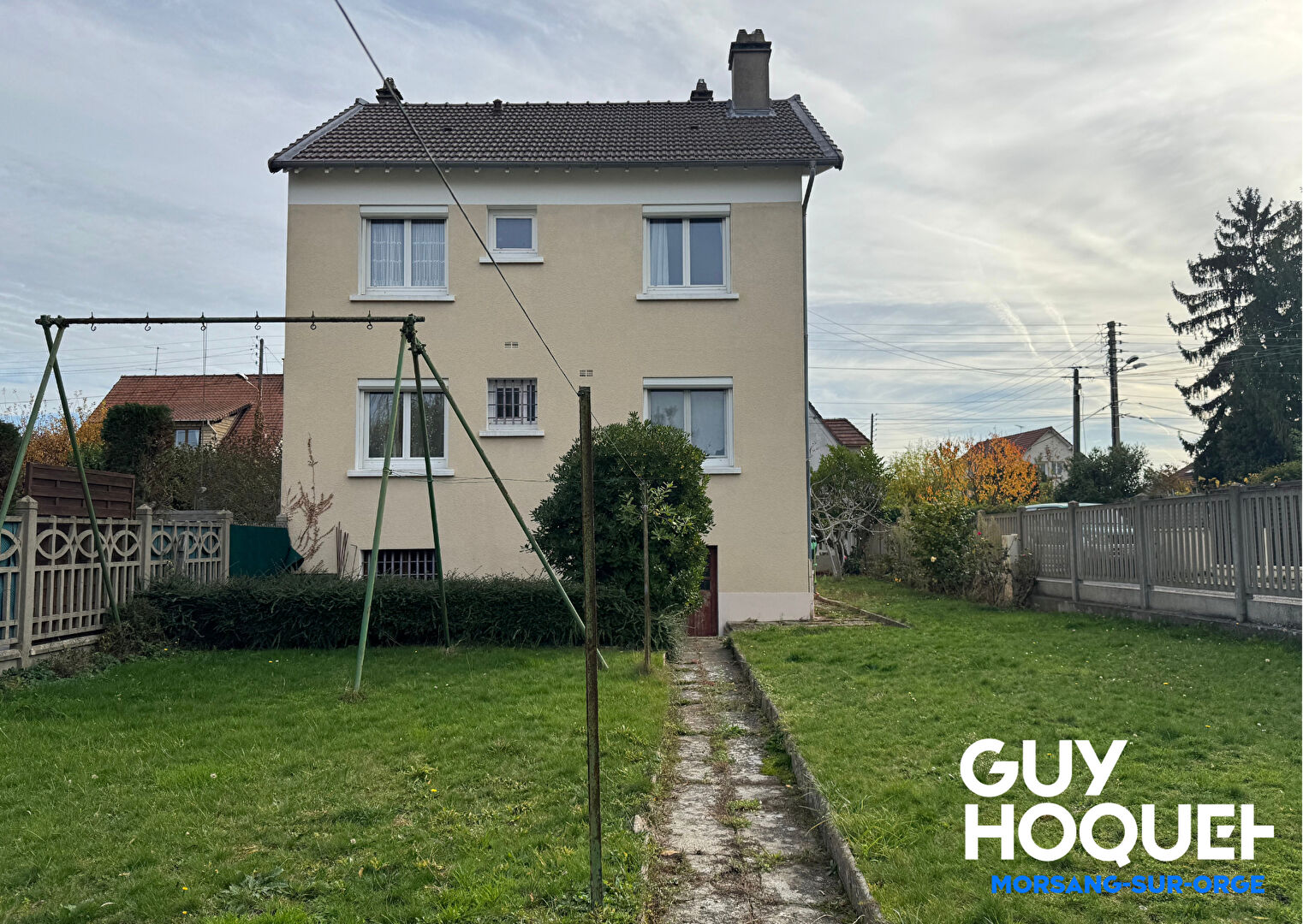 Maison à vendre à Morsang sur Orge