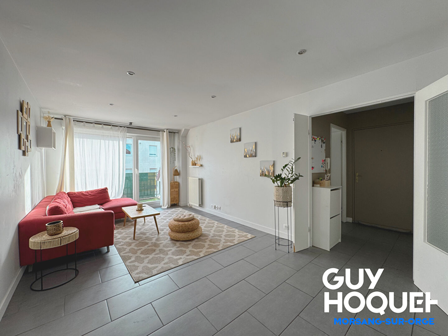 Appartement Morsang Sur Orge 3 pièce(s)