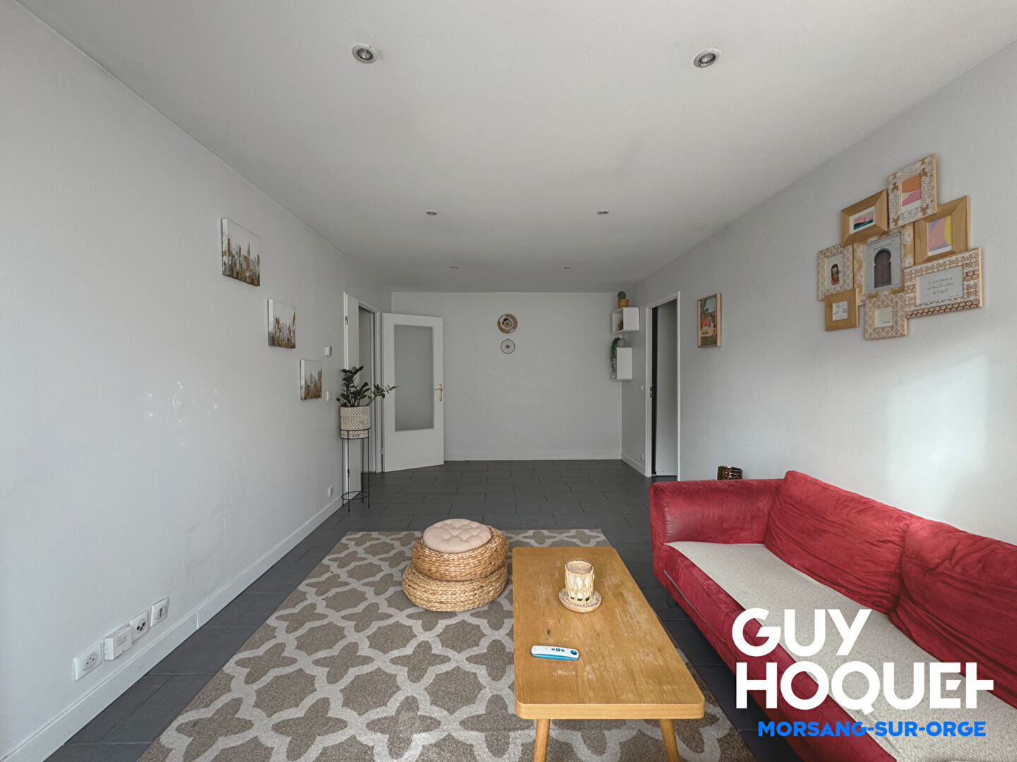 Appartement Morsang Sur Orge 3 pièce(s)