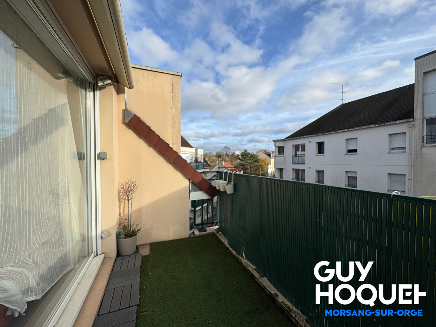 Appartement Morsang Sur Orge 3 pièce(s)