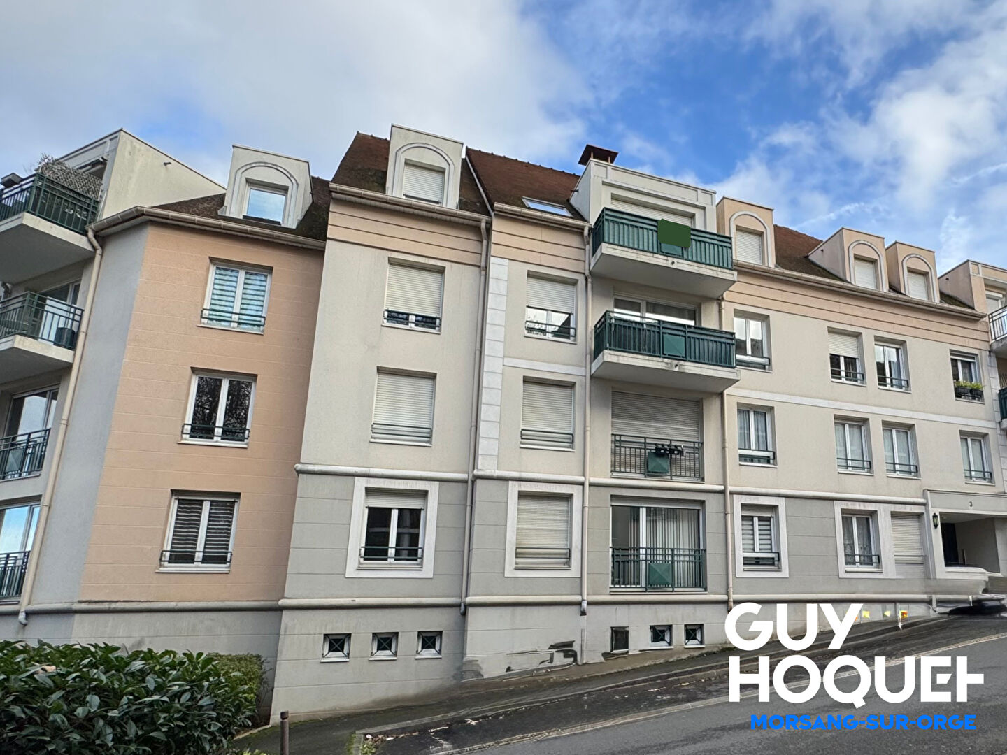 Appartement Morsang Sur Orge 3 pièce(s)