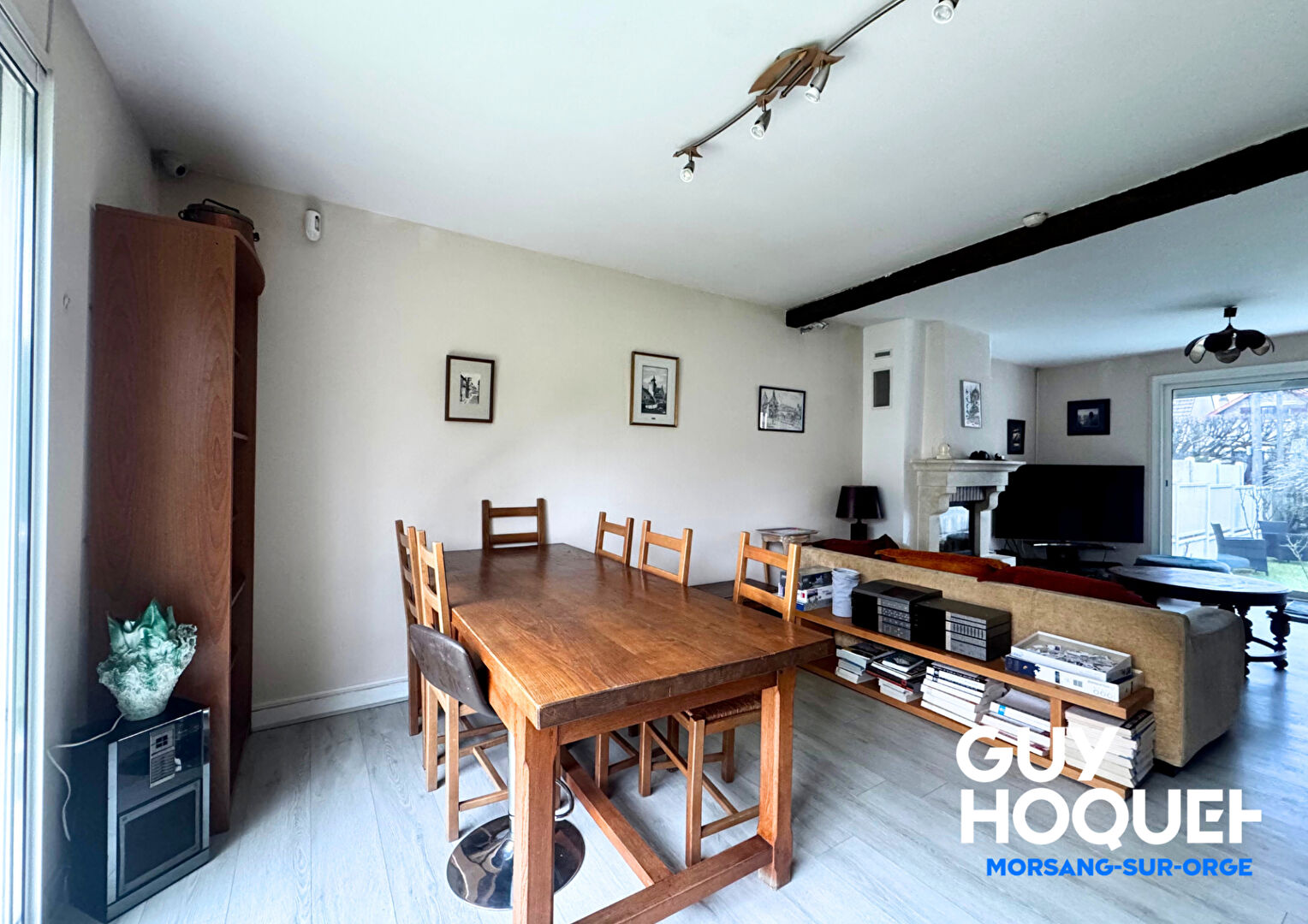 Maison à vendre à Morsang sur Orge - Référence 2902