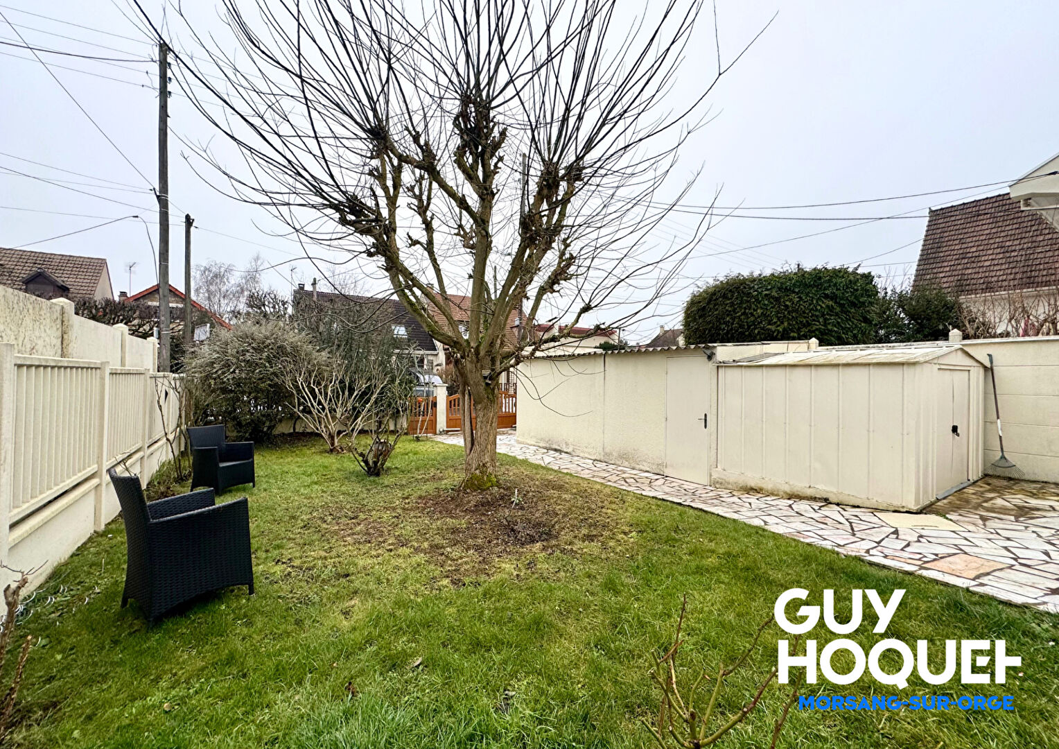 Maison à vendre à Morsang sur Orge - Référence 2902