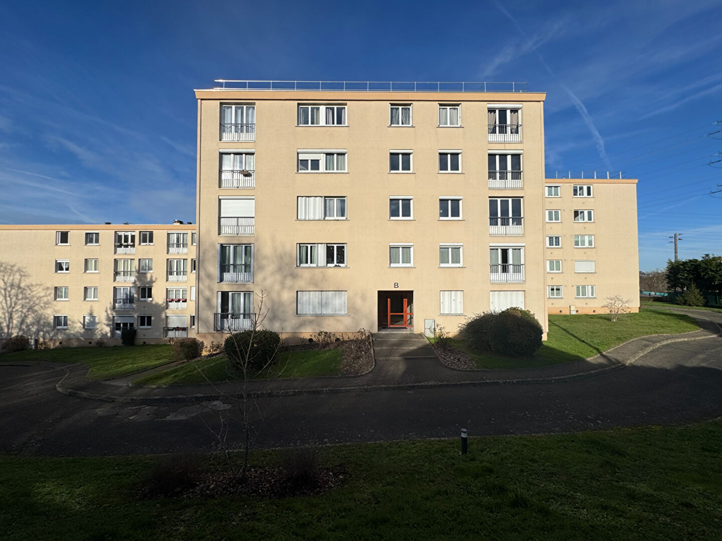 Appartement Palaiseau 3 pièce(s)