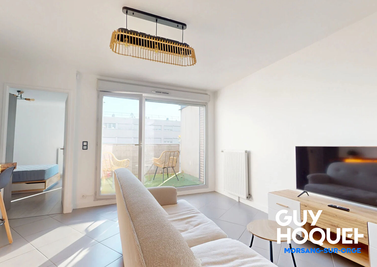 Appartement Athis Mons 2 pièce(s)