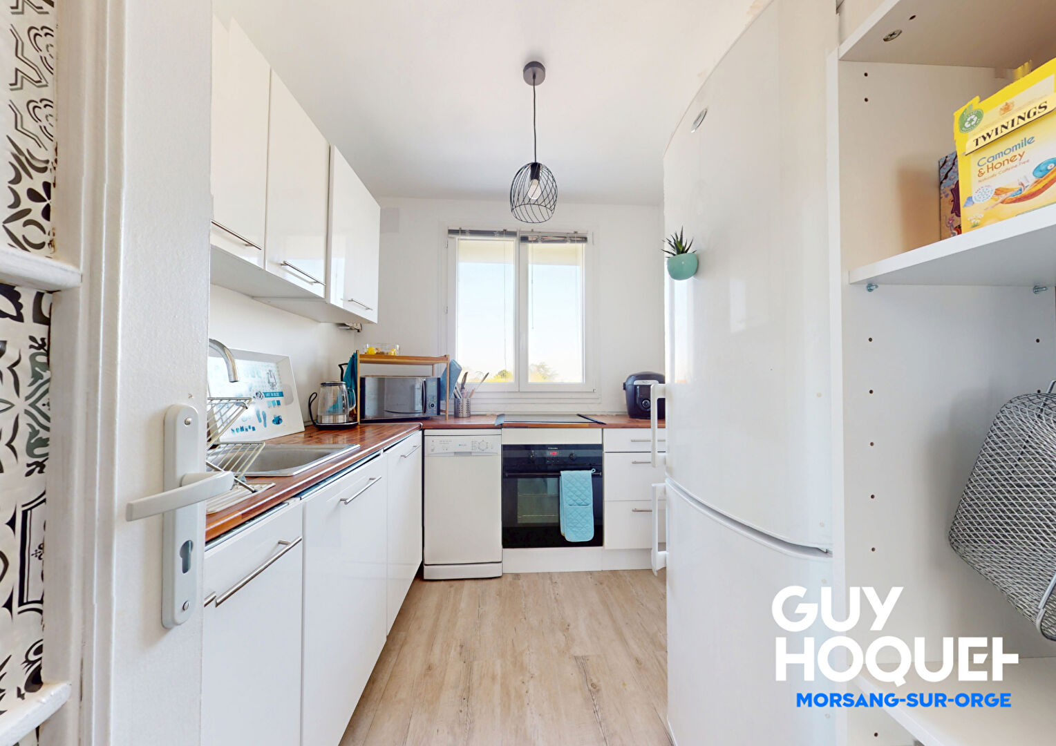 Appartement 3 pièces à vendre à Morsang-sur-Orge - Quartier Cachin