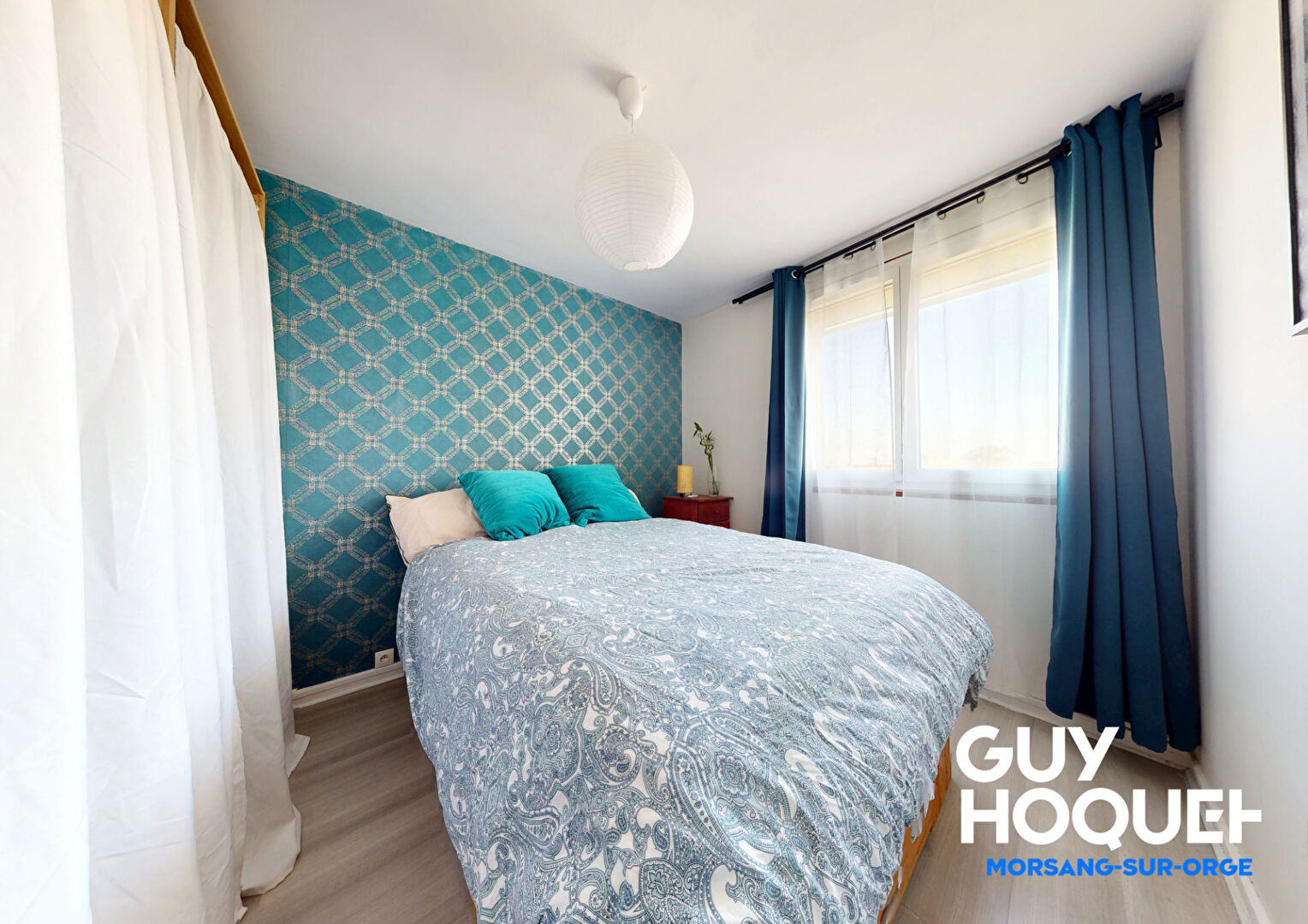 Appartement 3 pièces à vendre à Morsang-sur-Orge - Quartier Cachin