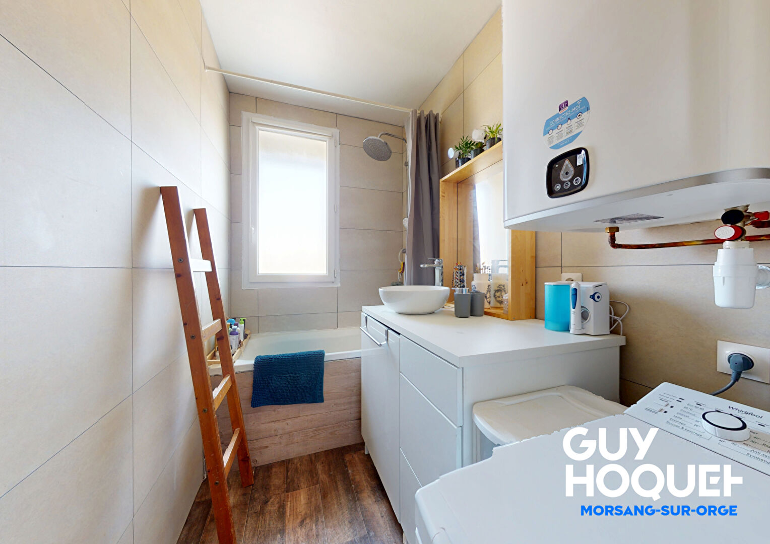 Appartement 3 pièces à vendre à Morsang-sur-Orge - Quartier Cachin