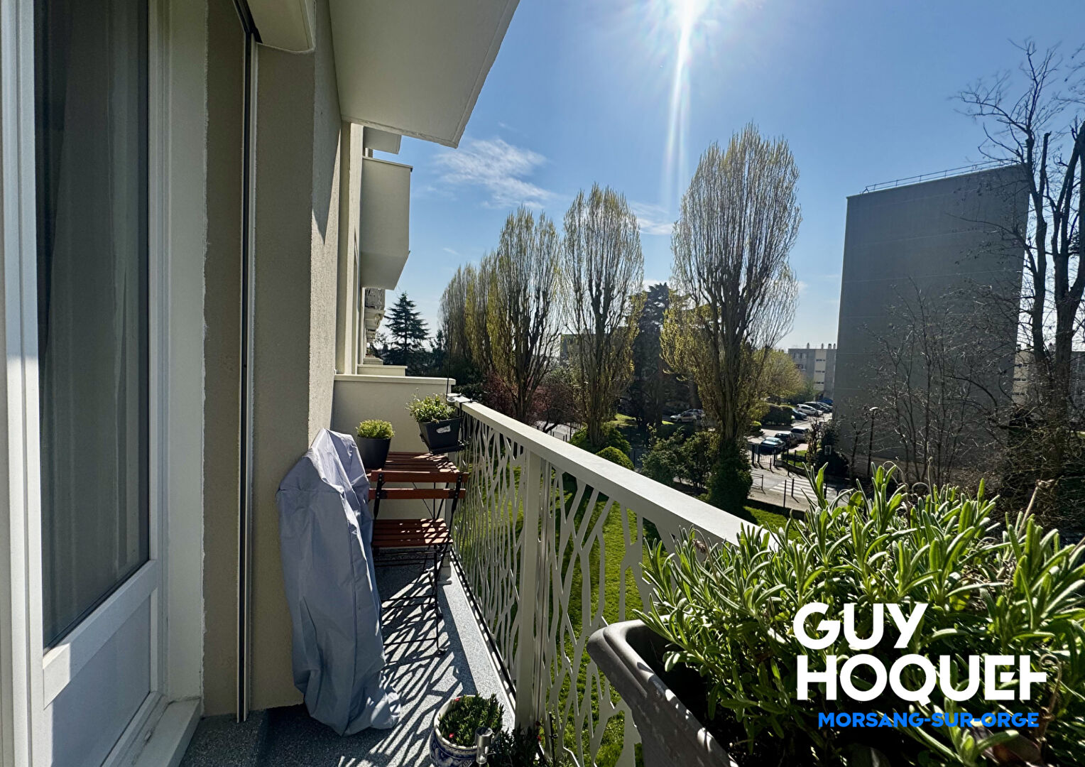 Appartement 3 pièces à vendre à Morsang-sur-Orge - Quartier Cachin