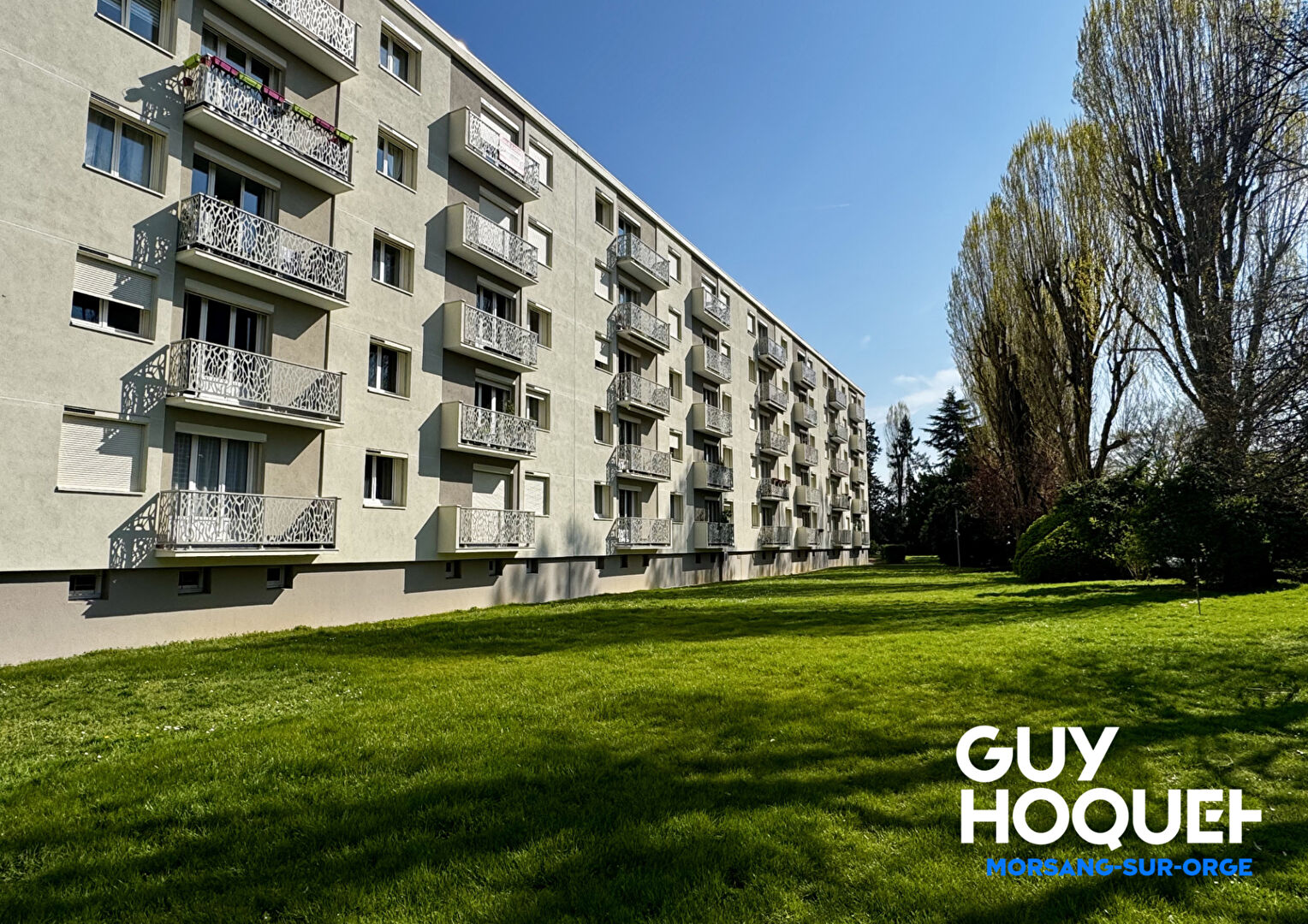 Appartement 3 pièces à vendre à Morsang-sur-Orge - Quartier Cachin