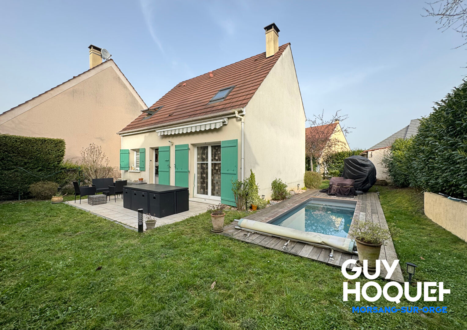 Maison Fleury Merogis 5 pièce(s)