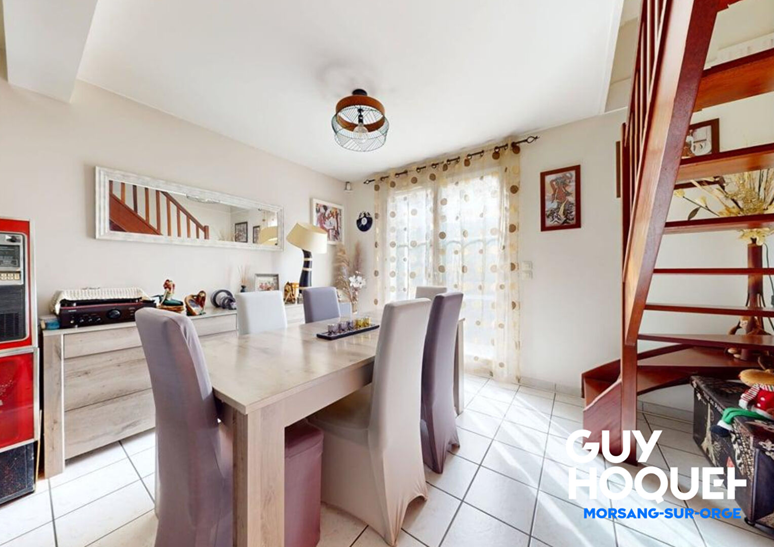 Maison Fleury Merogis 5 pièce(s)