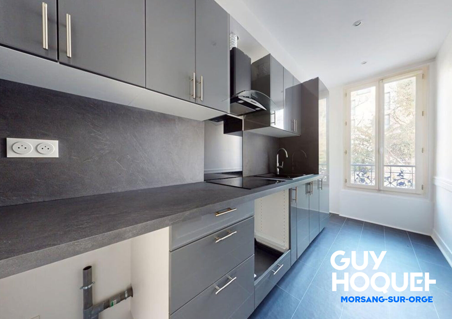 À vendre : Appartement 2 pièces au coeur de Corbeil Essonnes