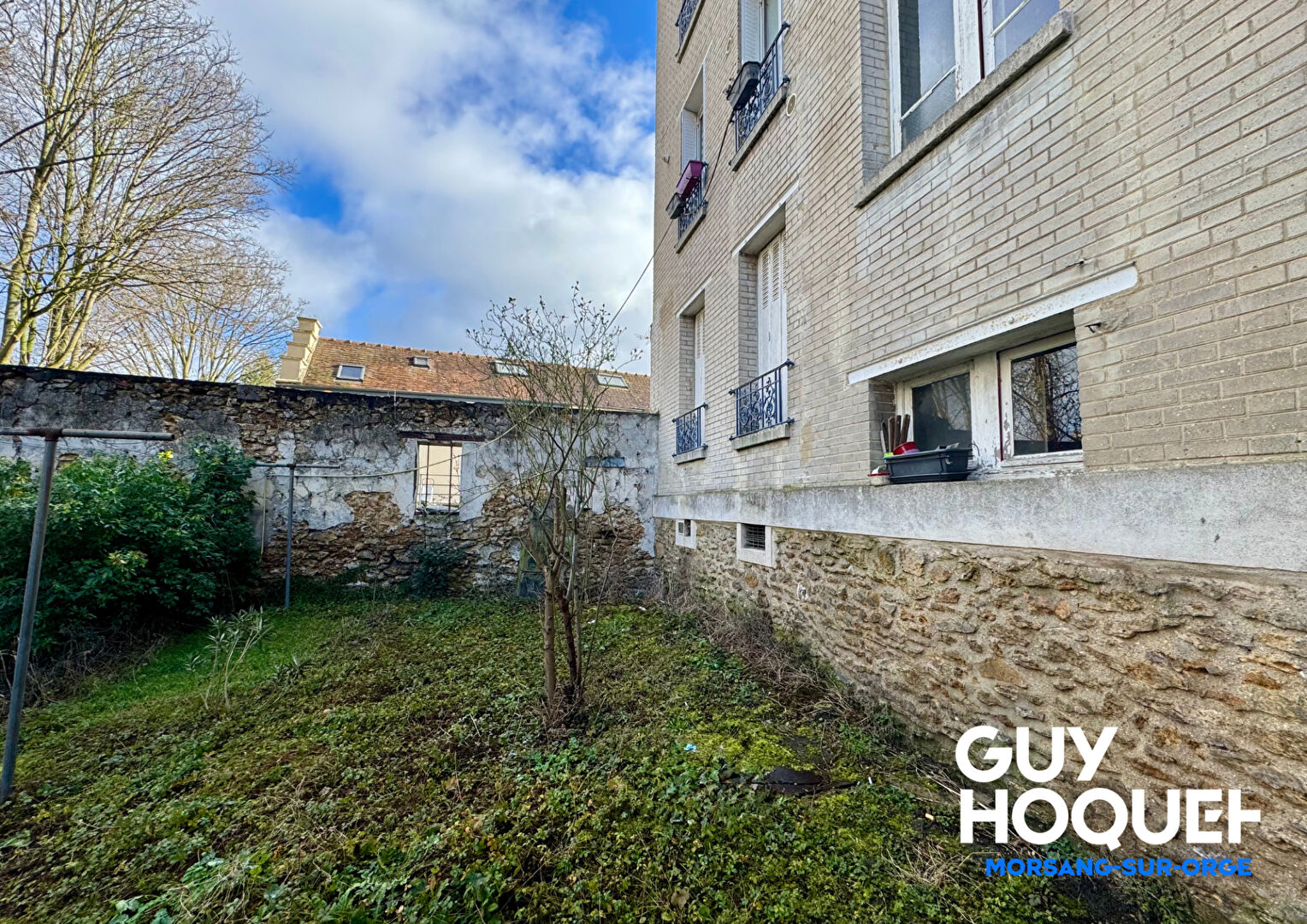 À vendre : Appartement 2 pièces au coeur de Corbeil Essonnes