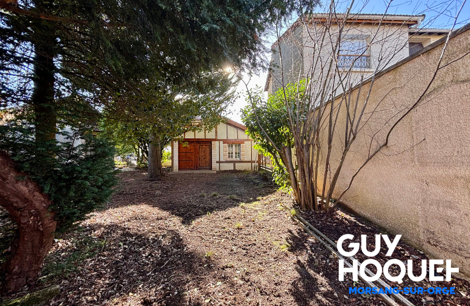 Terrain Morsang Sur Orge 331 m2