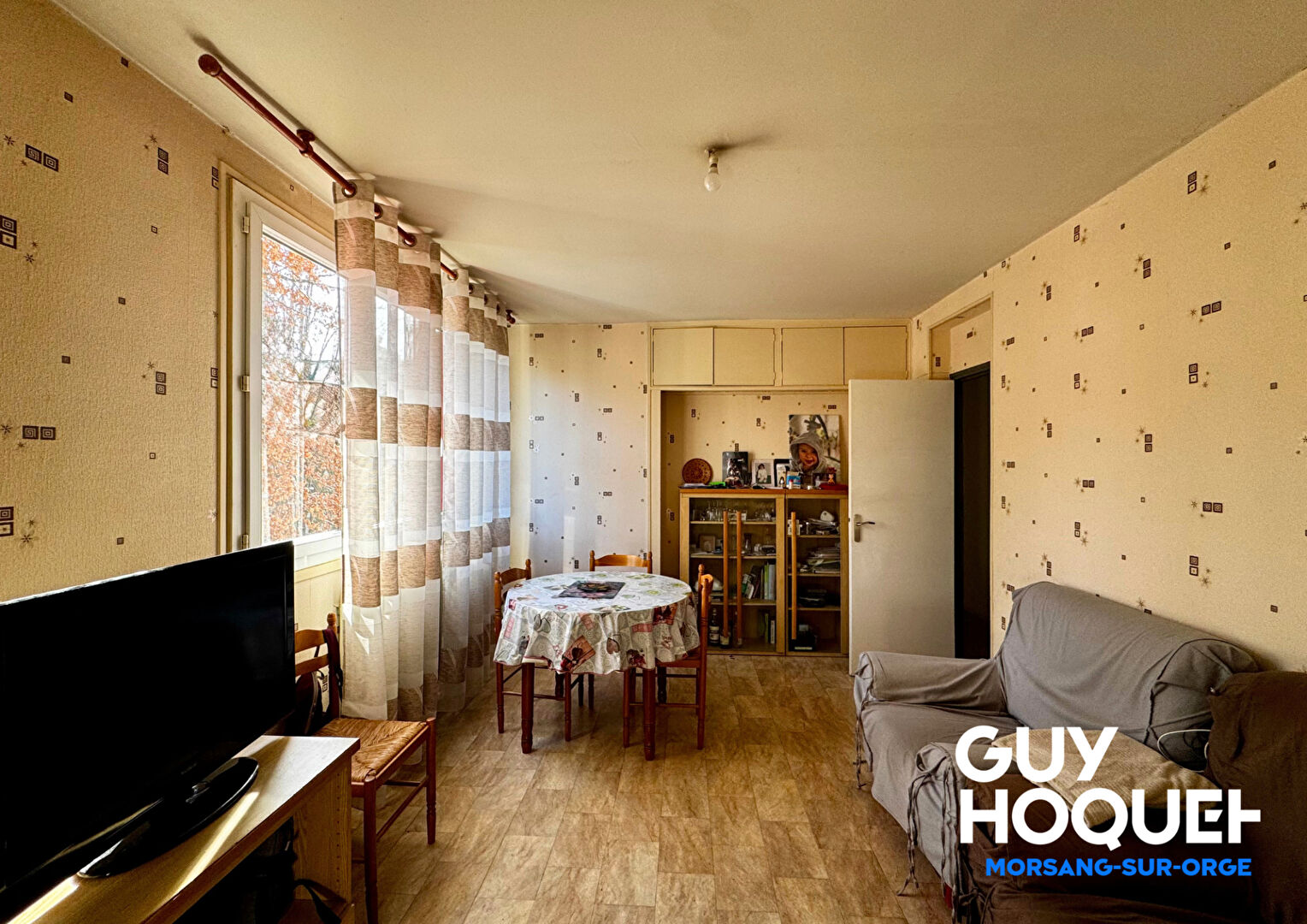 Appartement 3 pièces à vendre à Sainte Geneviève des Bois - Quartier Saint-Hubert