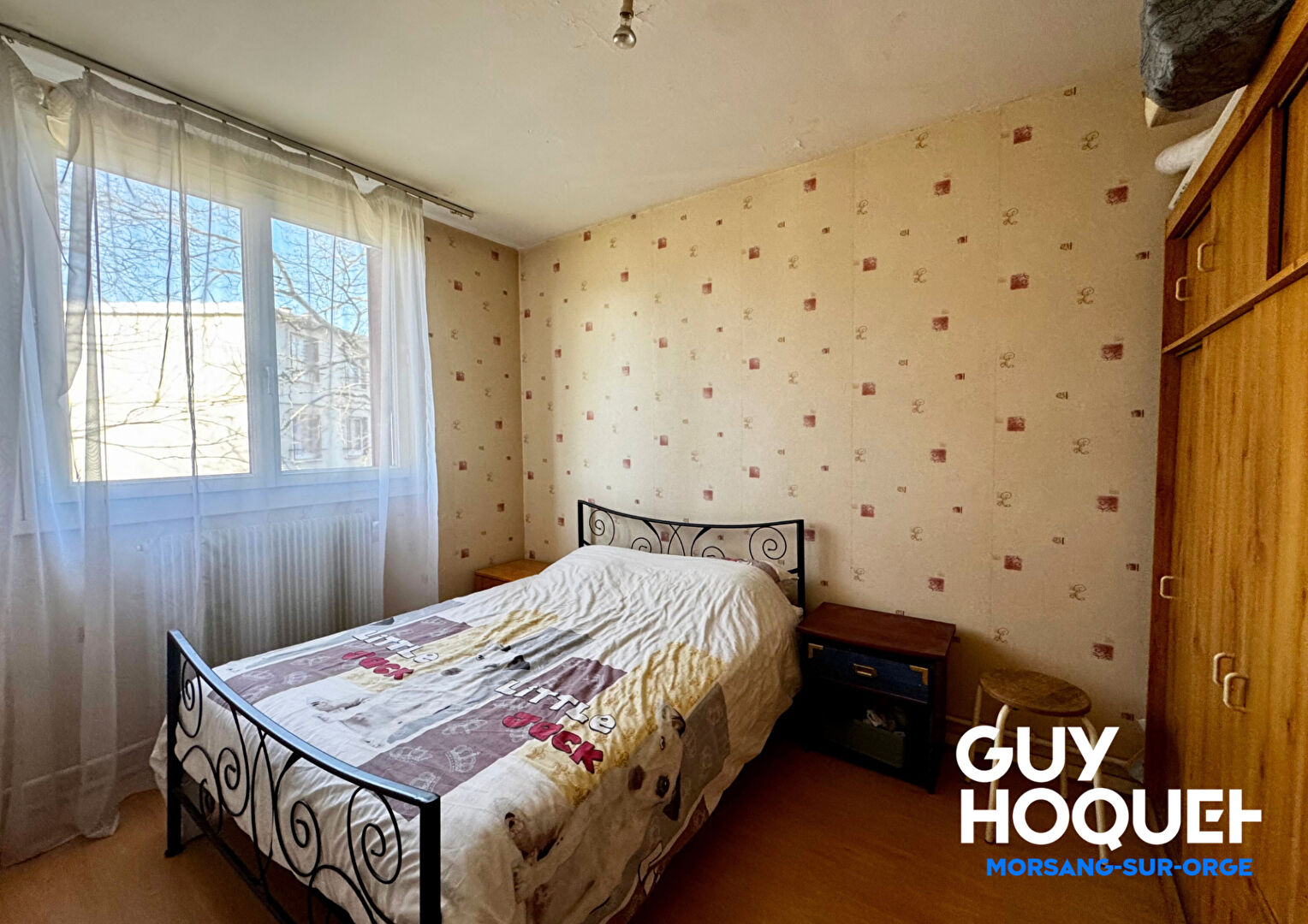 Appartement 3 pièces à vendre à Sainte Geneviève des Bois - Quartier Saint-Hubert