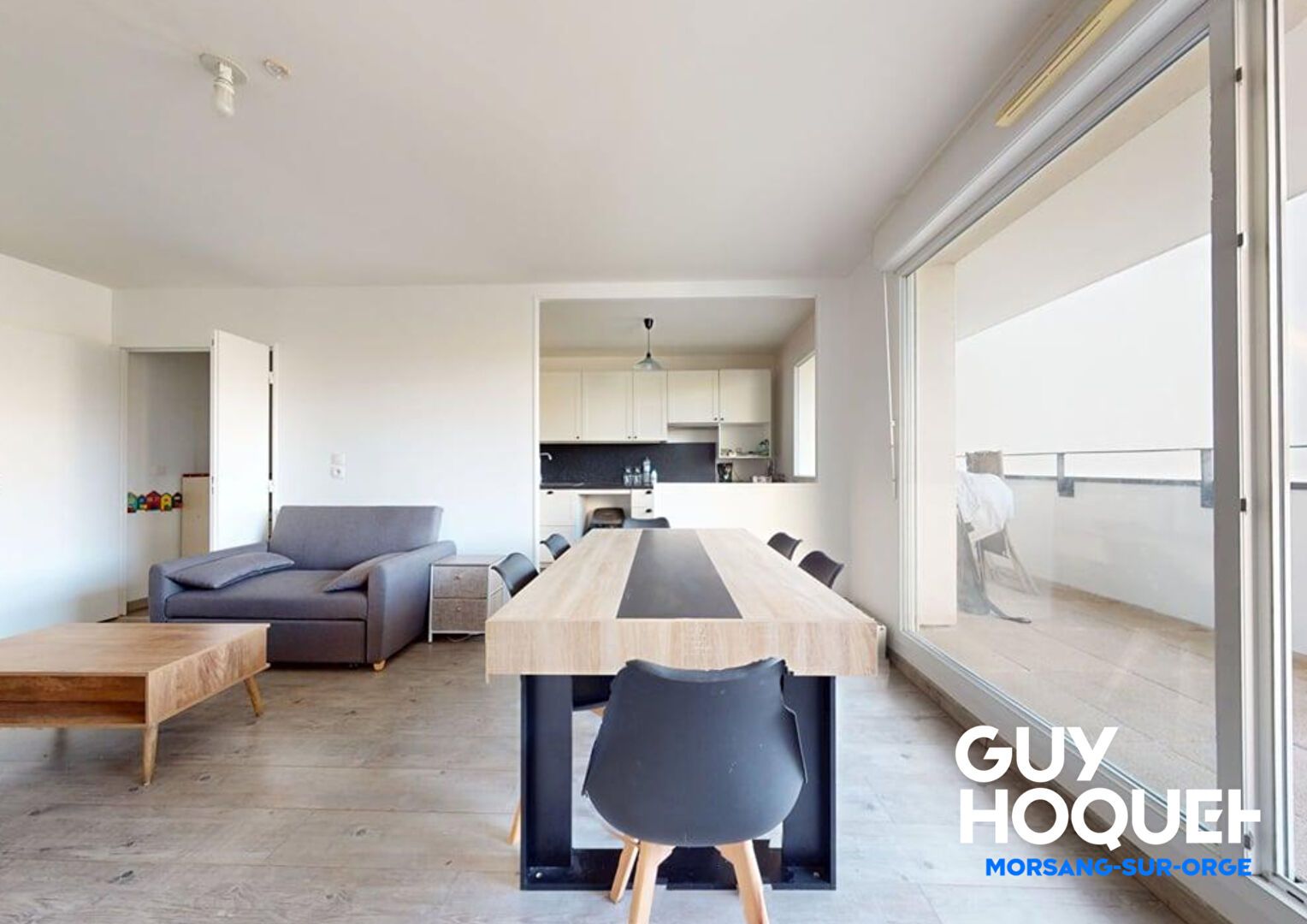 Appartement 4 pièces à vendre à Athis Mons - Quartier Val d'Athis