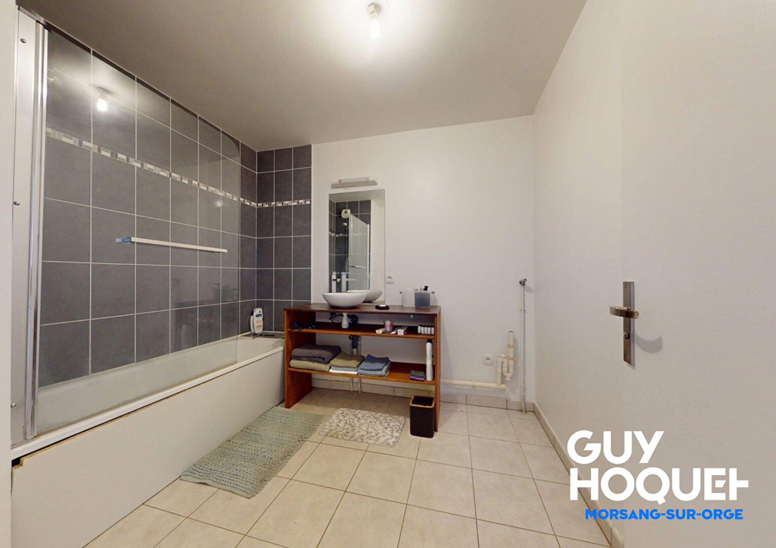 Appartement 4 pièces à vendre à Athis Mons - Quartier Val d'Athis