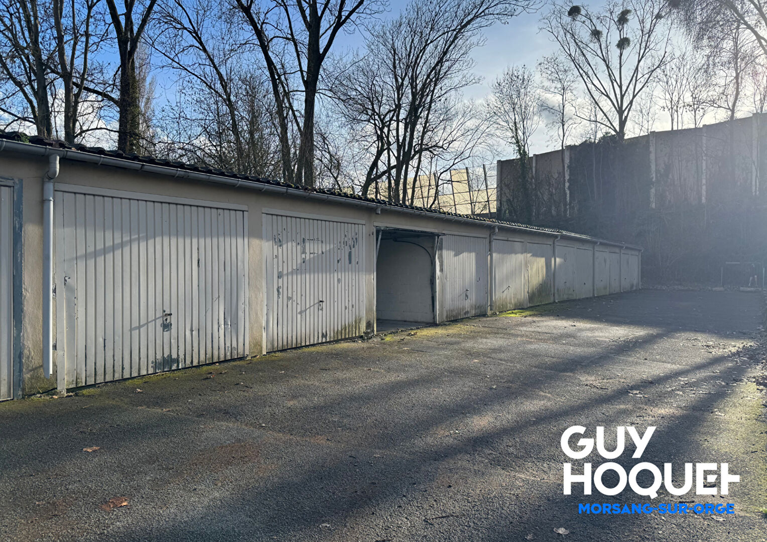 Box Savigny Sur Orge 14 m2