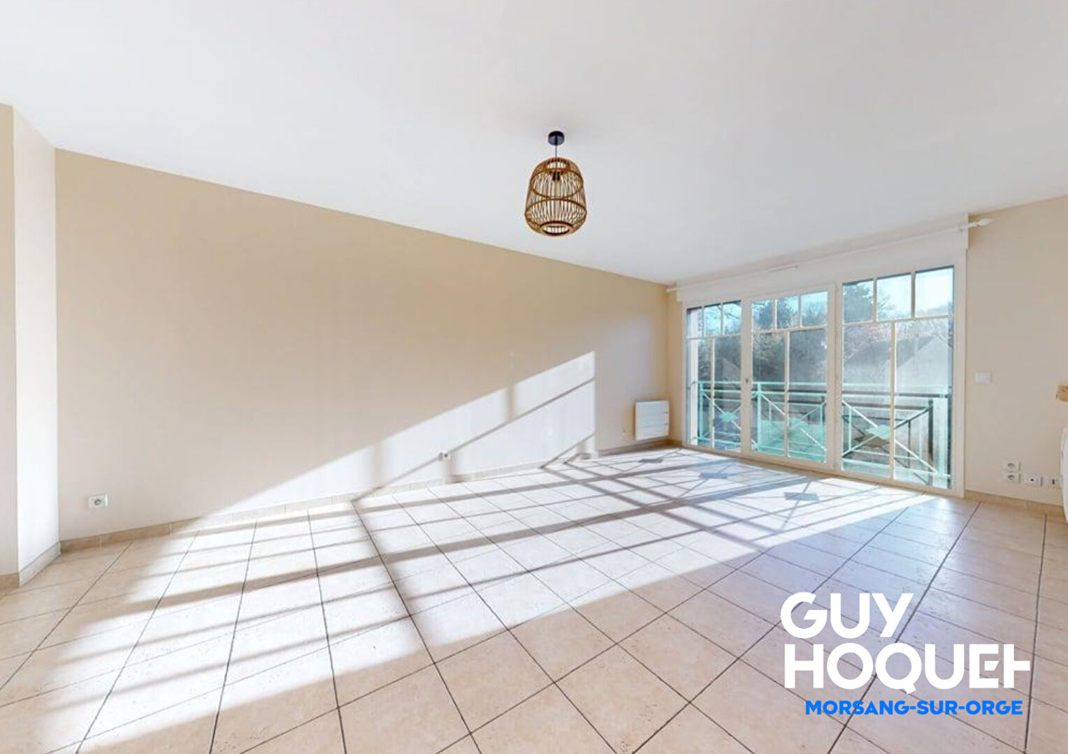 Appartement Morsang Sur Orge 3 pièce(s) + box + parking