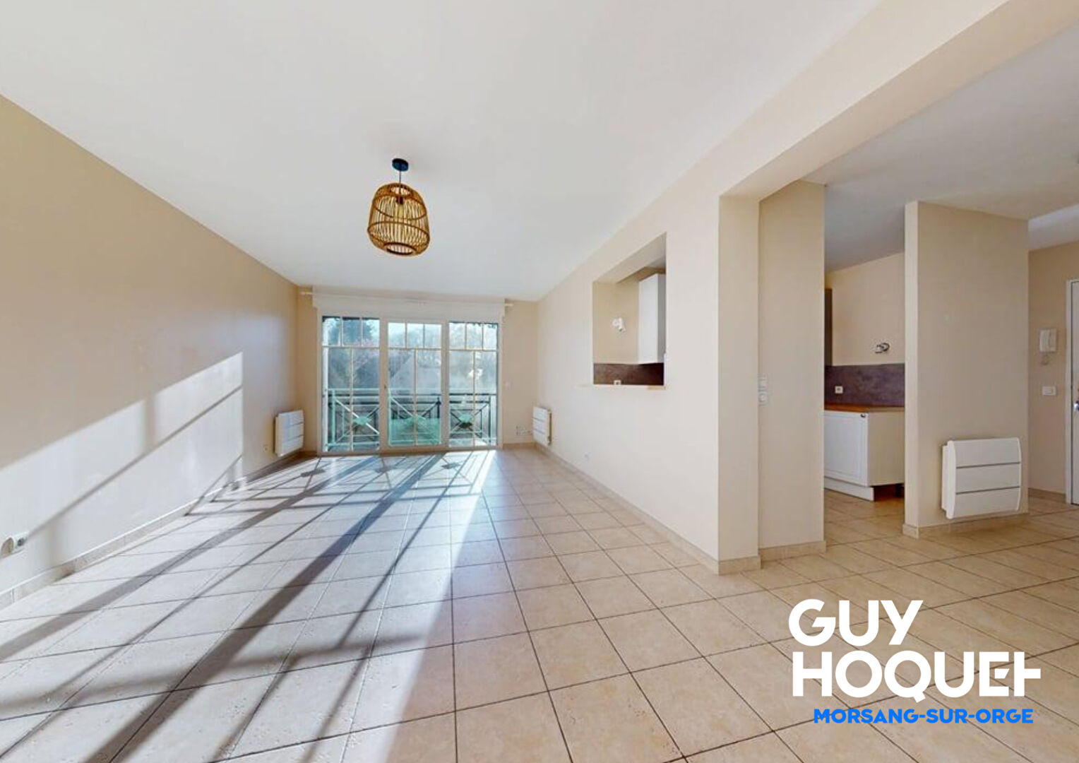 Appartement Morsang Sur Orge 3 pièce(s) + box + parking