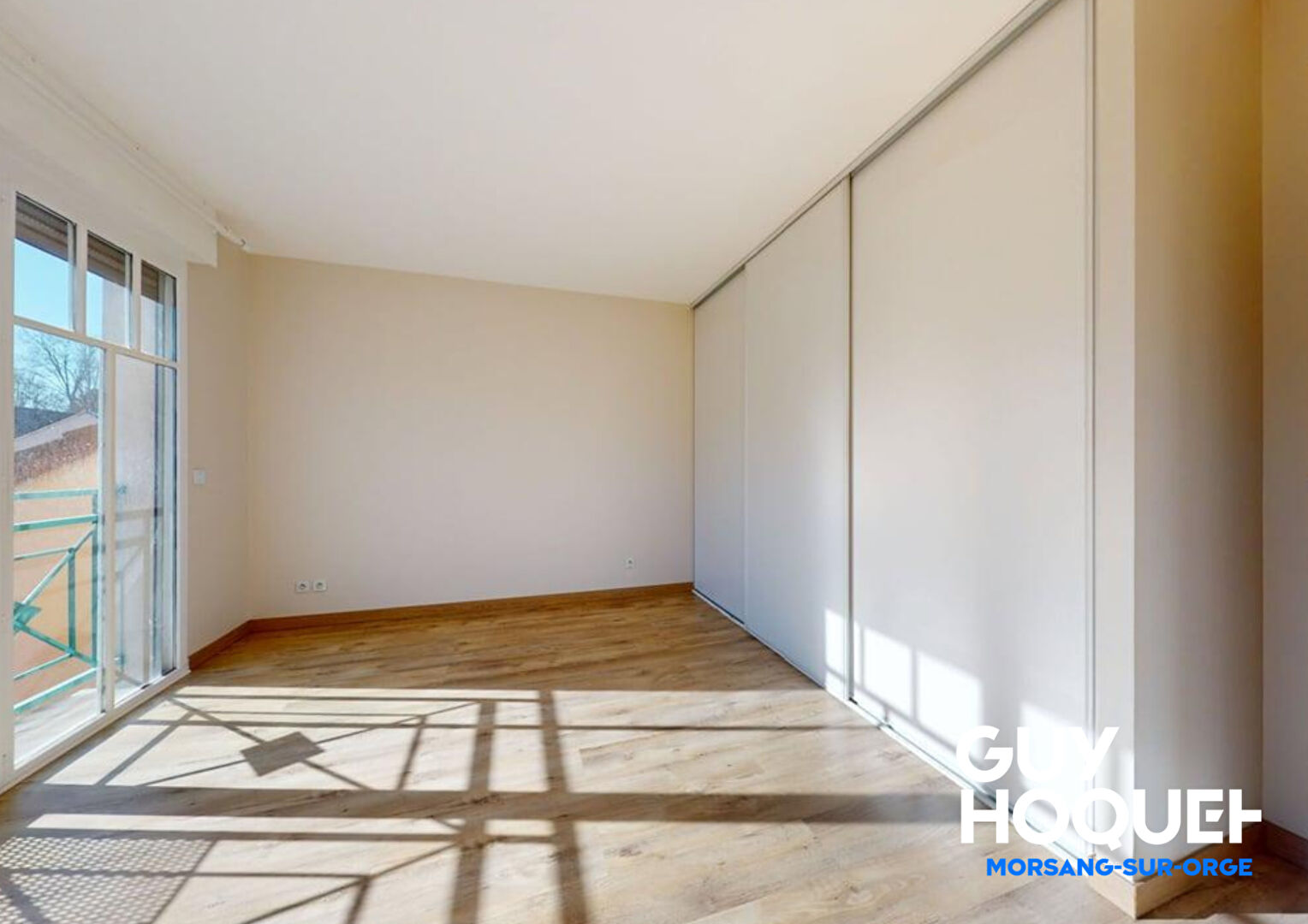 Appartement Morsang Sur Orge 3 pièce(s) + box + parking