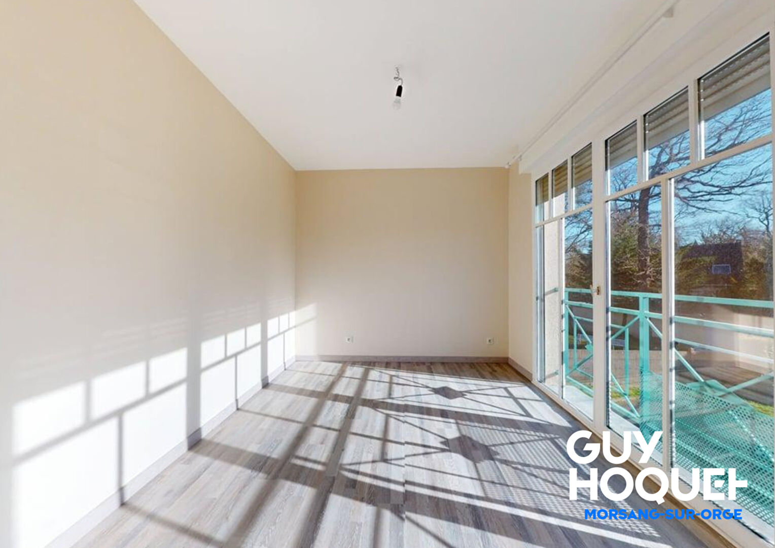 Appartement Morsang Sur Orge 3 pièce(s) + box + parking