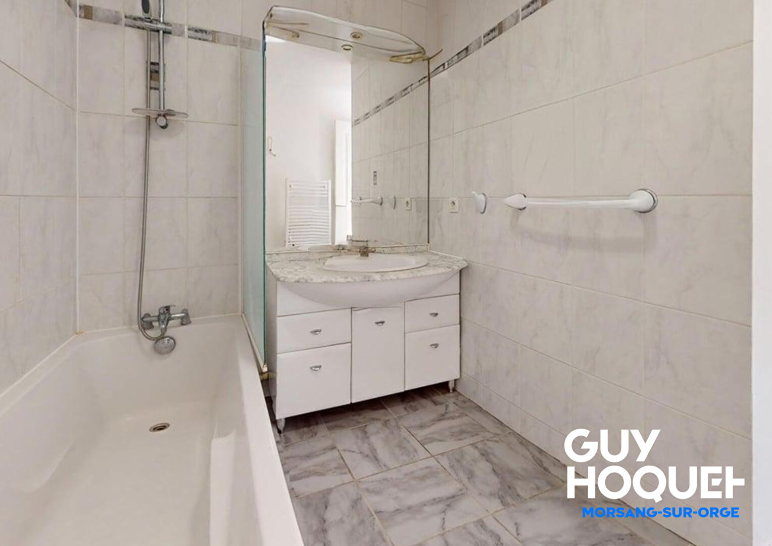 Appartement Morsang Sur Orge 3 pièce(s) + box + parking