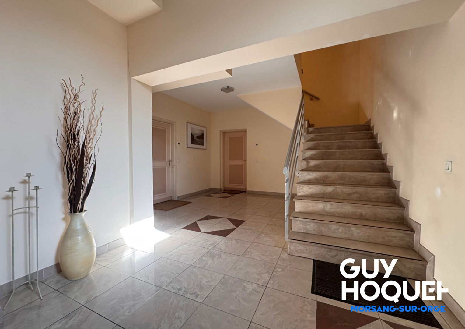 Appartement Morsang Sur Orge 3 pièce(s) + box + parking