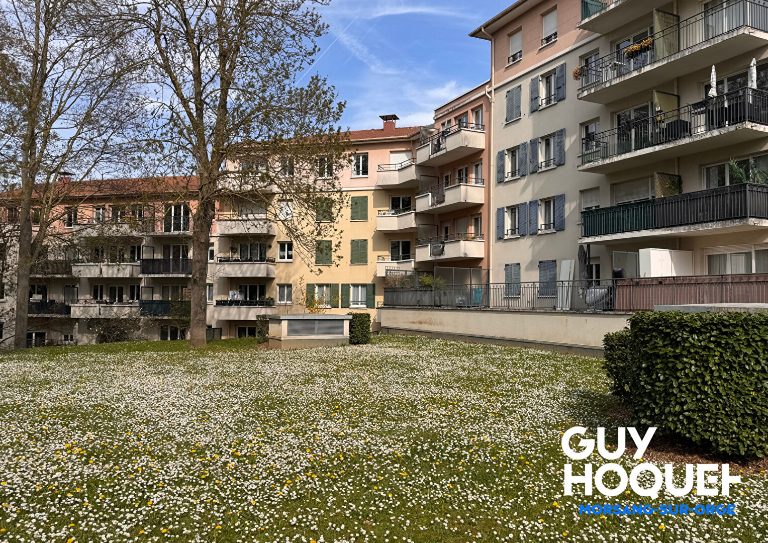 Appartement Morsang Sur Orge 3 pièce(s)